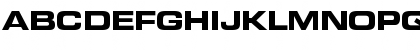 Eurostile Bold Extended 2 Font Eurostile Bold Extended 2 Font