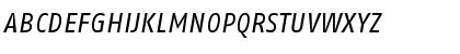 FagoNoLf Italic Font