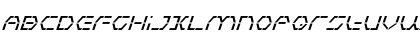 Zeta Sentry Italic Italic Font