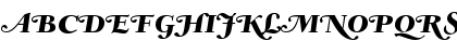 Fairfield LH 86 Swash Heavy Italic Old Style Figures Font Fairfield LH 86 Swash Heavy Italic Old Style Figures Font