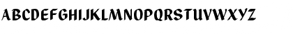 Zingo Normal Font Zingo Normal Font
