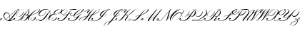 Florentine Script II AT Regular Font