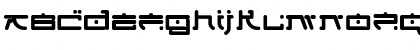 FungFoo Regular Font