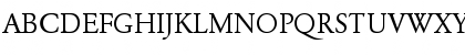 Garamond BE Regular Small Caps & Oldstyle Figures Font