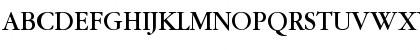 Garamond ITC BQ Regular Font