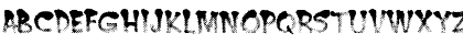 BurntMF Regular Font