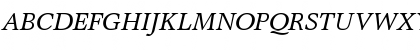 Garth Graphic AT Italic Font Garth Graphic AT Italic Font