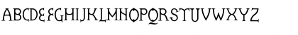Zoroaster Regular Font