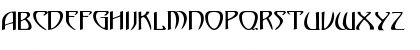 Gismonda Regular Font