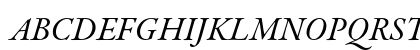 Garamond Premier Pro Italic Garamond Premier Pro Italic