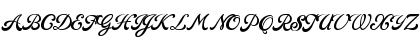 LHF Goldsmith Script Regular Font