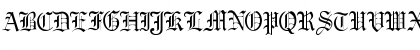 GregorianFLF Regular Font