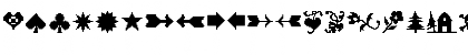 GretelDingbats Regular Font