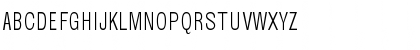 Grotesque MT Light Condensed Font