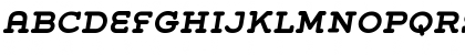 Grover Slab Bold Italic Font Grover Slab Bold Italic Font