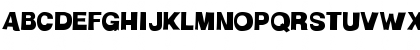 H-Man Regular Font