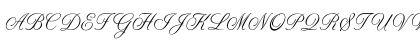 HappyBirthday Regular Font