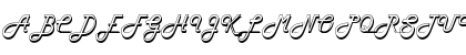 HarlowICG Regular Font HarlowICG Regular Font