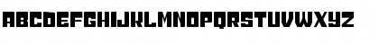 Headcold Regular Font