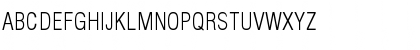 HeliosCondLightC Regular Font HeliosCondLightC Regular Font
