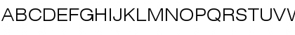 HeliosExtLightC Regular Font HeliosExtLightC Regular Font