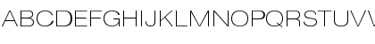 HeliosExtThinC Regular Font HeliosExtThinC Regular Font