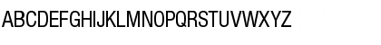 Helvetica Condensed BQ Regular Font