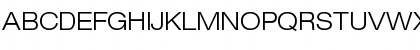 Helvetica Extended BQ Regular Font Helvetica Extended BQ Regular Font