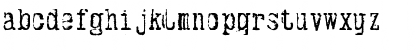 CablegramOttoman Regular Font