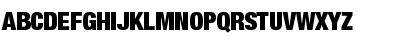 Helvetica Neue LT Pro 97 Black Condensed Font