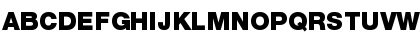 Helvetica Neue LT Std 95 Black Font