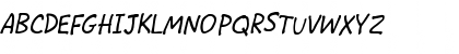 CAC Krazy Legs Regular Font CAC Krazy Legs Regular Font