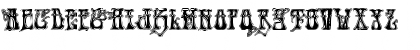 Hendrix Regular Font Hendrix Regular Font