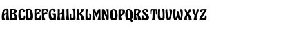 Herkules Regular Font