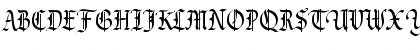 CAC Valiant Regular Font