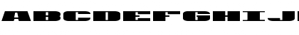 U.S.A. Regular Font U.S.A. Regular Font