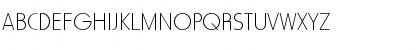 HoratioEF Light Font