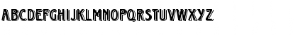 HorndonEF Regular Font