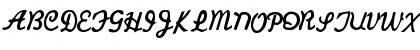 Cafe1 Regular Font