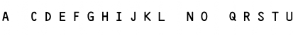 IDAutomationHC39M Regular Font IDAutomationHC39M Regular Font