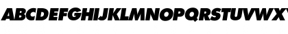 Ilimerick Heavy Font