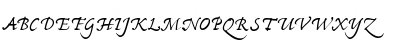 Caflisch Script Regular Font