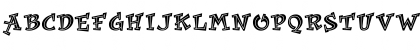 ImprovICG Inline Font