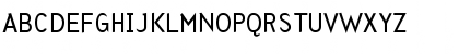 IndustrySans1 Regular Font IndustrySans1 Regular Font
