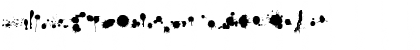 insigne Splats! Splats! Font insigne Splats! Splats! Font