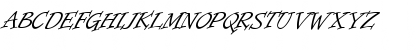 Intermezzo Regular Font