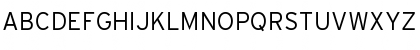 Interstate Mono - Lgt Regular Font