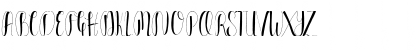 Allia Regular Font