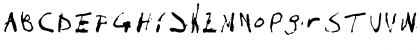 InXanthumGum Regular Font