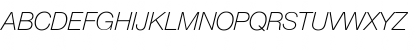 Iolnova Light Font